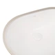 Раковина Qtap Stork 585x395x195 White з донним клапаном (QT15116030W) - зображення 4