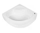 Душевой поддон Besco DIPER 1 90x90 (BAD-90-NK) - изображение 3