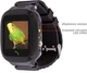 Детские смарт-часы AmiGo GO004 Camera LED Black (882418) - изображение 2