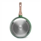 Сковорода без кришки Fissman Malachite 28 см 14311 - зображення 3