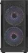 Корпус AeroCool Trinity Mini-G-BK-v2 (ACCS-PV32033.11) Black без БП - изображение 3