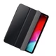 Чохол Baseus Simplism Y-Type Leather Case For iPad Pro 12.9" (2018) Black (LTAPIPD-BSM01) - зображення 4