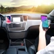 Автомобильное зарядное устройство Baseus Small Screw Type-C PD+USB Quick Charge Car Charger 36W Red (CAXLD-A09) - изображение 3
