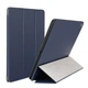 Чехол Baseus Simplism Y-Type Leather Case For iPad Pro 12.9" (2018), iPad Air 13" (2024) Blue (LTAPIPD-BSM03) - изображение 1