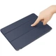 Чехол Baseus Simplism Y-Type Leather Case For iPad Pro 12.9" (2018), iPad Air 13" (2024) Blue (LTAPIPD-BSM03) - изображение 4