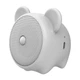 Портативная колонка Baseus Q Chinese Zodiac Wireless Mouse E06 Gray (NGE06-0G) - изображение 5