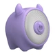Портативная колонка Baseus Q Chinese Zodiac Wireless Cow E06 Purple (NGE06-05) - изображение 6