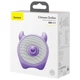 Портативная колонка Baseus Q Chinese Zodiac Wireless Cow E06 Purple (NGE06-05) - изображение 10