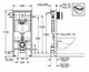 Инсталляция Grohe Rapid SL (4-в-1) комплект 38929000 (клавиша хром) - изображение 5