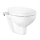 Унітаз підвісний Grohe Bau Ceramic Air з сидінням з функцією біде (39651SH0) - зображення 1
