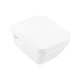 Унитаз подвесной DirectFlush (безободковый) Villeroy & Boch Architectura (5685R001) - изображение 1