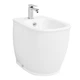 Биде напольное ArtCeram Azuley 52,5х37 см (AZB002) - изображение 1