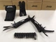 Мультитул плоскогубці викрутка кусачки ніж JEEP R26597 Black (GL_R_26597) - зображення 4