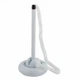 Ручка шариковая на подставке Buromax синяя (BM.8140-01) - изображение 2