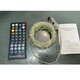 Smart Гірлянда RGB з пультом, керуванням через смартфон, USB живлення - 20 метрів/200 лампочок - зображення 9
