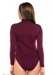 Боди ISSA PLUS 9645 M фиолетовые - изображение 3