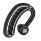 Гарнітура Bluetooth Daono K21 бездротова з мікрофоном Black Silver - зображення 3