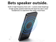 MP3 плеер Rijaho S08 Bluetooth Hi-Fi 8Gb с внешним динамиком чёрный - изображение 4