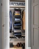 Коробка сумка для зберігання IKEA SKUBB тканинна 93x55x19 см Темно-сірий (604.000.00) - зображення 5