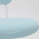 Детский стул IKEA VIMUND для письменного стола Светло-бирюзовый (304.243.52) - изображение 2