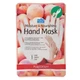 Маска перчатки для рук увлажнение и питание Персик Purederm Moisture&Nourishing Hand Mask 26 г (8809052592332) - изображение 2