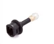 Переходник волоконно-оптический 3.5mm->оптика TOSLINK мини mini (544084354) Черный - изображение 13
