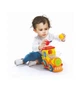 Развивающая игрушка Hola Toys Паровозик Ту-Ту с звуком и светом (958) - изображение 2