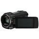 Цифровая видеокамера Panasonic HDV Flash HC-V770EE-K Black - изображение 4