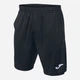 Детские шорты на резинке Joma Drive 100438.100 118-140 см Черные (9996267144032) - изображение 1