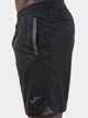 Подростковые шорты на резинке Joma Miami 100785.100 141-152 см Черные (9997173544046) - изображение 2
