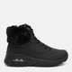 Женские зимние ботинки низкие Skechers 167274 BBK 36 (6US) 23 см Черные (195204723227) - изображение 1