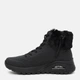 Женские зимние ботинки низкие Skechers 167274 BBK 36 (6US) 23 см Черные (195204723227) - изображение 3