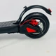 Складной Электросамокат Kugoo m365 Pro Original c Приложением , Амортизаторы черный - изображение 4