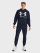 Худи утепленное мужское Under Armour Rival Fleece Big Logo Hd 1357093-410 M Темно-синее (194512699439) - изображение 3