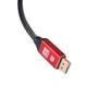 Кабель ExtraDigital DisplayPort 1.4 / 8K / 4K HDR 165 Hz / 60 Hz (KBD1809) - изображение 6