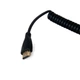 Кабель ExtraDigital HDMI to HDMI, спираль, 1.2 м (KBH1810) - изображение 2