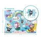 Детский пазл "Приключения единорожек" DoDo Toys 300416, 30 элементов - изображение 4