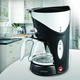 Капельная кофеварка Maestro 700 Вт MR-403S до 8 чашек с контейнером Черный (MR-403) TRG-10463 - изображение 3