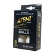 Мячи для настольного тенниса ATEMI 3* 6 шт 40+ Белые (00043045) - изображение 2