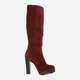 Сапоги Fabiani 1802-11 36 (23 см) Бордовые (H2100000290123) - изображение 1