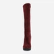 Сапоги Fabiani 1802-11 36 (23 см) Бордовые (H2100000290123) - изображение 5