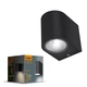 LED Светильник архитектурный AR032 IP54 VIDEX 3W 2700K чорний (VL-AR031-032B) - изображение 1