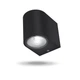 LED Светильник архитектурный AR032 IP54 VIDEX 3W 2700K чорний (VL-AR031-032B) - изображение 2