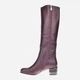 Женские зимние сапоги Blizzarini MST25-H2-4M-NP02 36 Бордовые - изображение 2