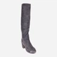 Женские зимние сапоги Blizzarini MST29-R1-4M-MJ130 38 Серые - изображение 4
