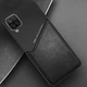 Комбинированный чехол Generous на Samsung Galaxy A12 Nacho A127 Black (21396-2B) - изображение 1