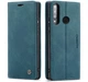 Чохол книжка з магнітом CaseMe на Huawei P30 Lite Sea Green (14076-56) - зображення 1