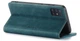 Чехол книжка с магнитом CaseMe на Samsung Galaxy A51 A515 Sea Green (14073-56) - изображение 3