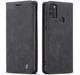 Чехол книжка с магнитом CaseMe на Samsung Galaxy M30s M307 Black (14075-2B) - изображение 1