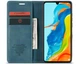 Чохол книжка з магнітом CaseMe на Huawei P30 Lite Sea Green (14076-56) - зображення 2